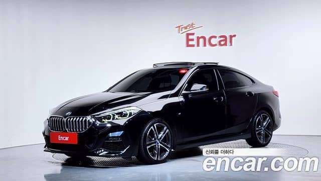 BMW 2 Series Gran Coupe
