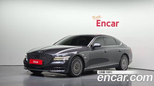 Genesis Electrified G80