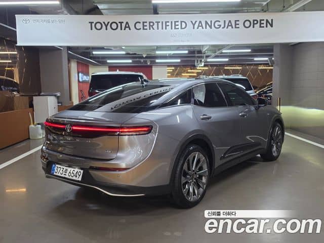 Toyota Crown Crossover