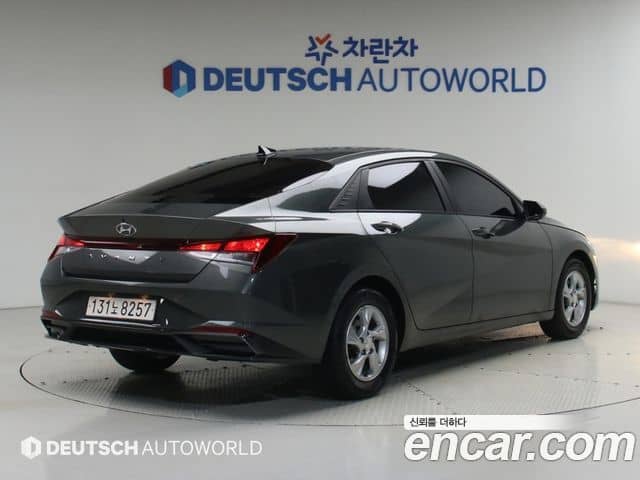Hyundai Avante
