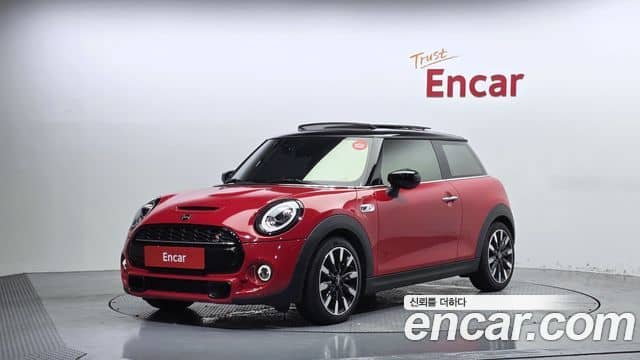 Mini Cooper S