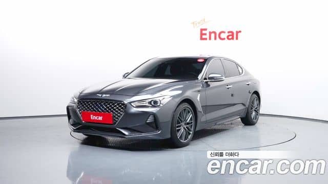 Genesis G70