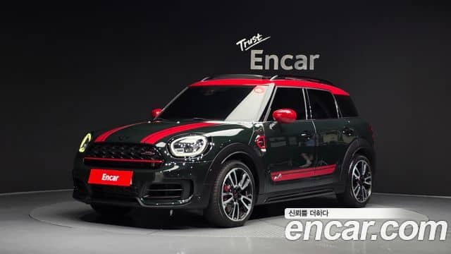 Mini Cooper S Countryman