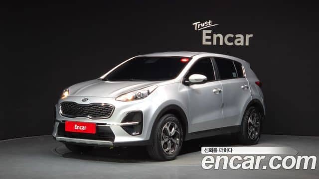 Kia Sportage The Bold