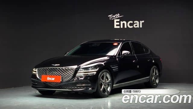 Genesis Electrified G80