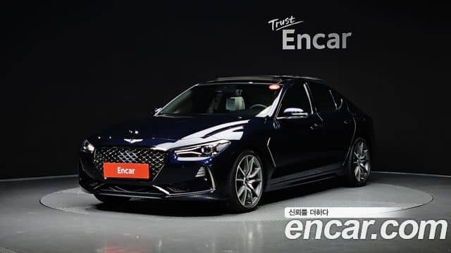 Genesis G70