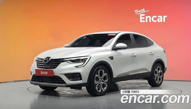 Renault Samsung XM3