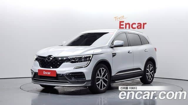 Renault Samsung QM6