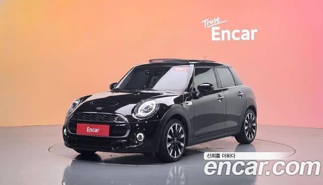 Mini Cooper S