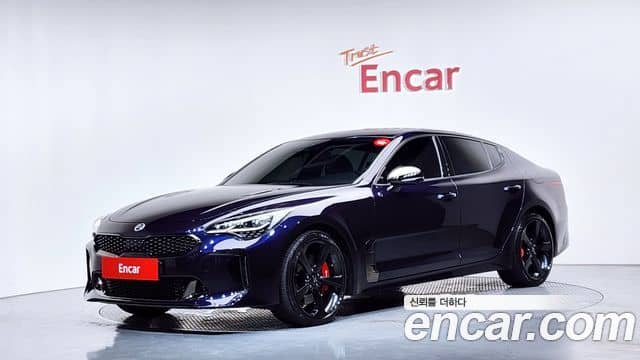 Kia Stinger