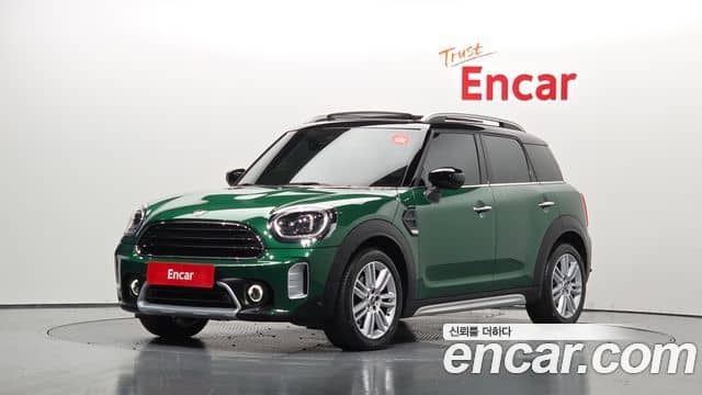 Mini Cooper Countryman