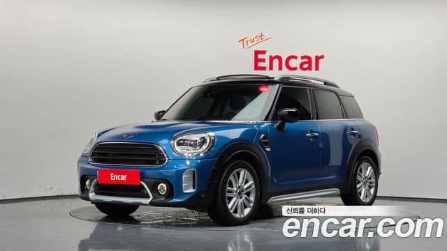 Mini Cooper Countryman