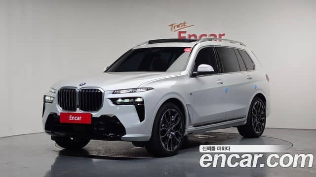 BMW X7