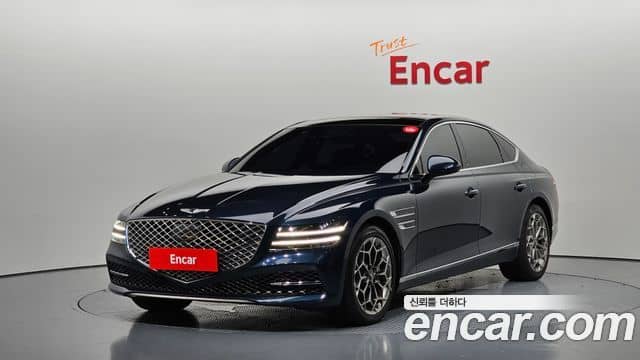 Genesis Electrified G80