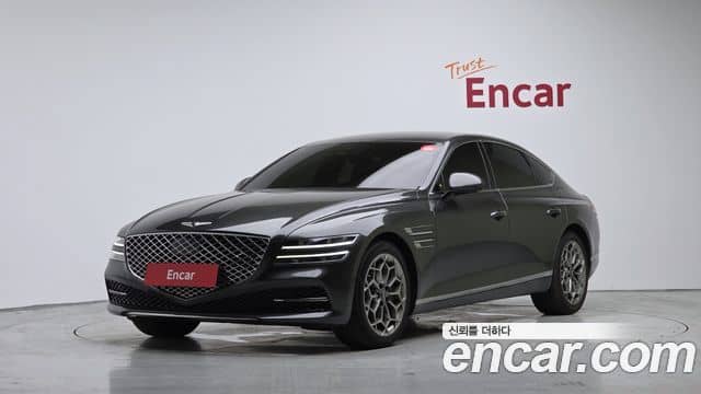 Genesis Electrified G80