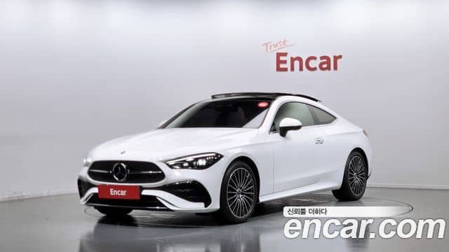 Mercedes-Benz CLE-Class