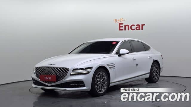 Genesis Electrified G80