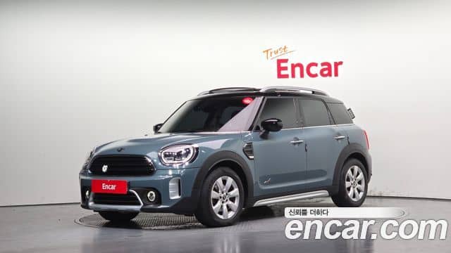 Mini Cooper D Countryman