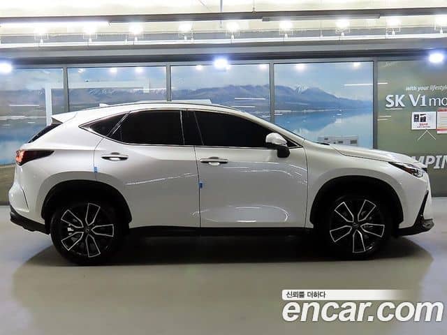 Lexus NX350h