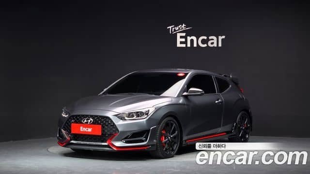 Hyundai Veloster
