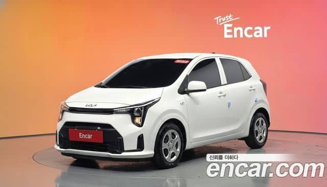 Kia All New Morning