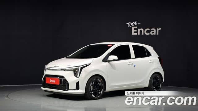 Kia All New Morning