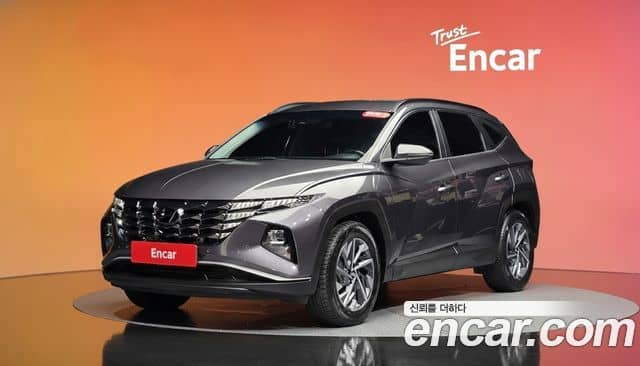 Hyundai The New Tucson