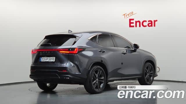 Lexus NX350h