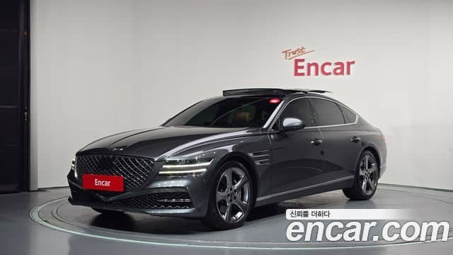 Genesis Electrified G80