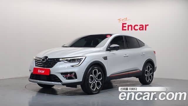 Renault Samsung XM3