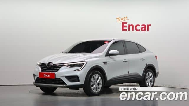 Renault Samsung XM3