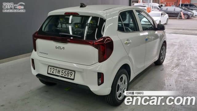 Kia All New Morning