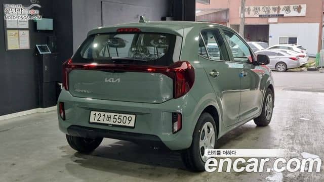 Kia All New Morning