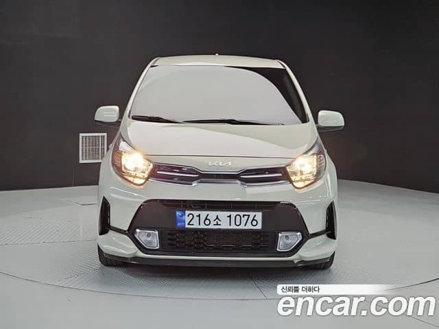 Kia All New Morning