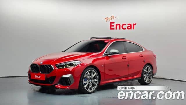 BMW 2 Series Gran Coupe