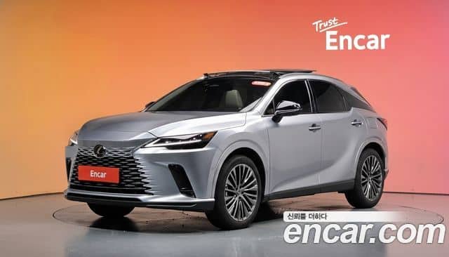 Lexus RX350h