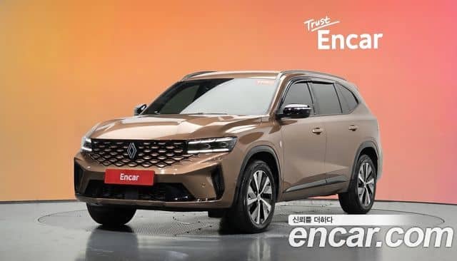 Renault Samsung Grand Koleos