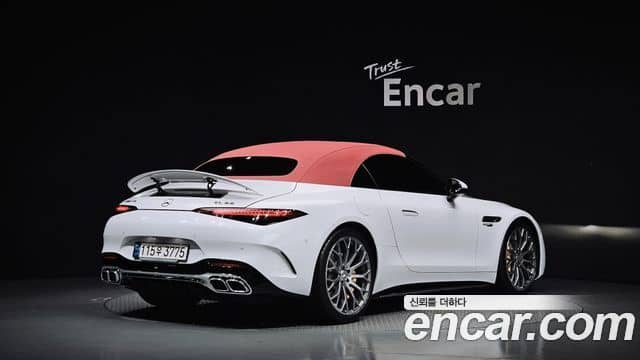 Mercedes-Benz SL-Class