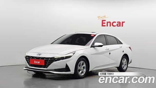 Hyundai Avante