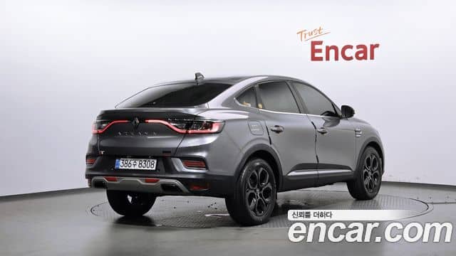 Renault Samsung Arkana