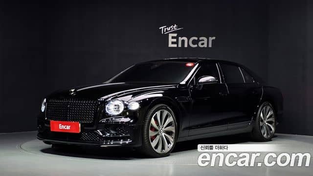 Bentley Flying Spur