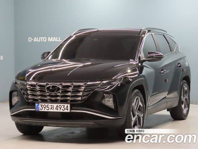 Hyundai The New Tucson