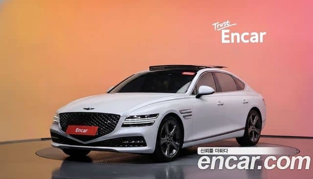 Genesis Electrified G80