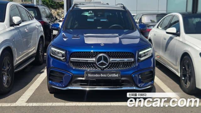 Mercedes-Benz GLB-Class