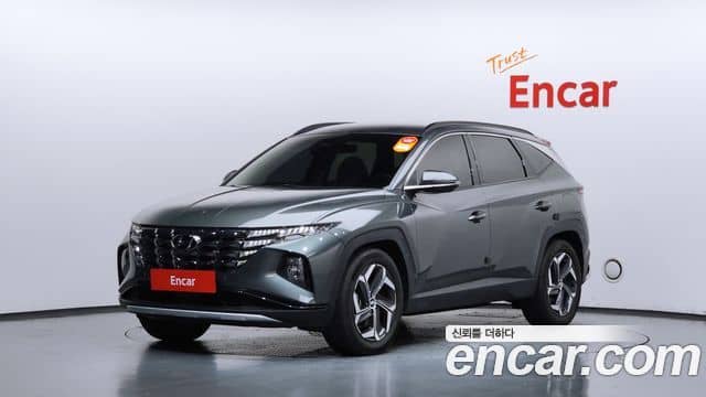 Hyundai The New Tucson
