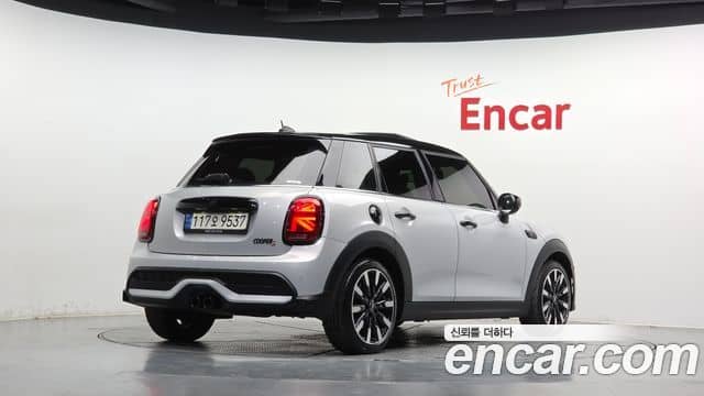 Mini Cooper S