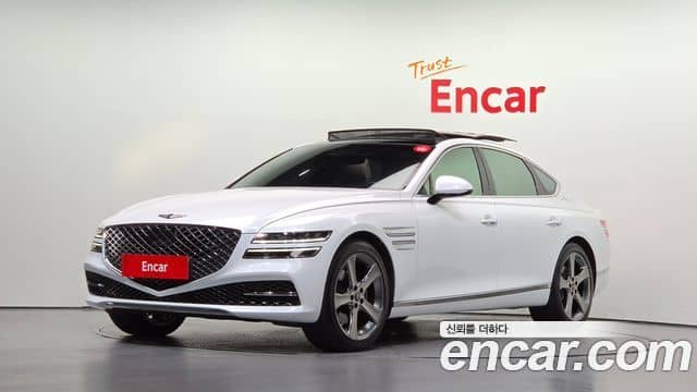 Genesis Electrified G80