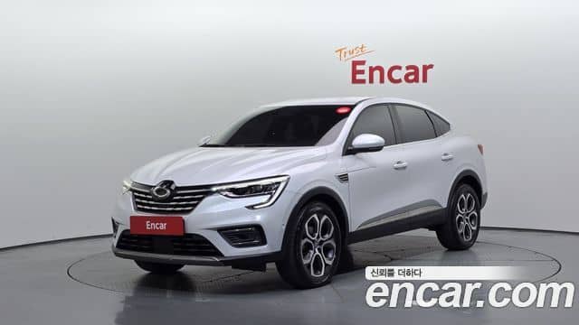 Renault Samsung XM3
