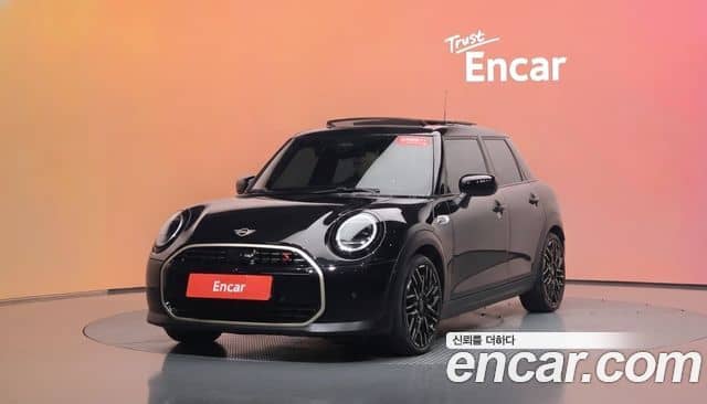 Mini Cooper S