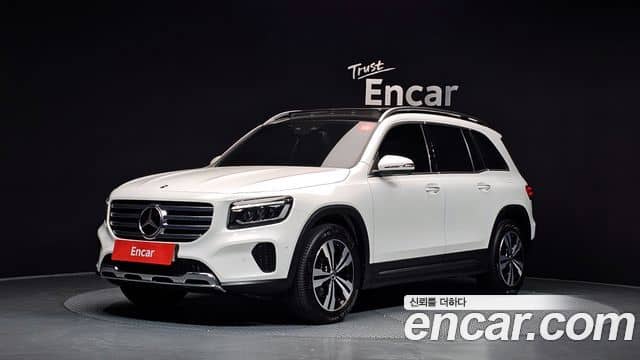 Mercedes-Benz GLB-Class